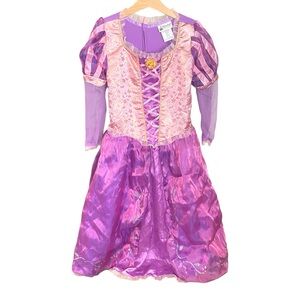Disney Parks Authentic Rapunzel Dress